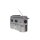 Soundmaster AM/FM Stereo Twin Cassette Recorder Radio-Recorder Boombox Ghettoblaster