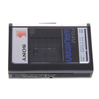 Sony WM-F31 Walkman