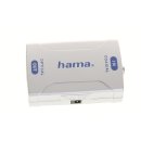 Hama 00042906 Digital-Konverter, Koax In/Optical Out