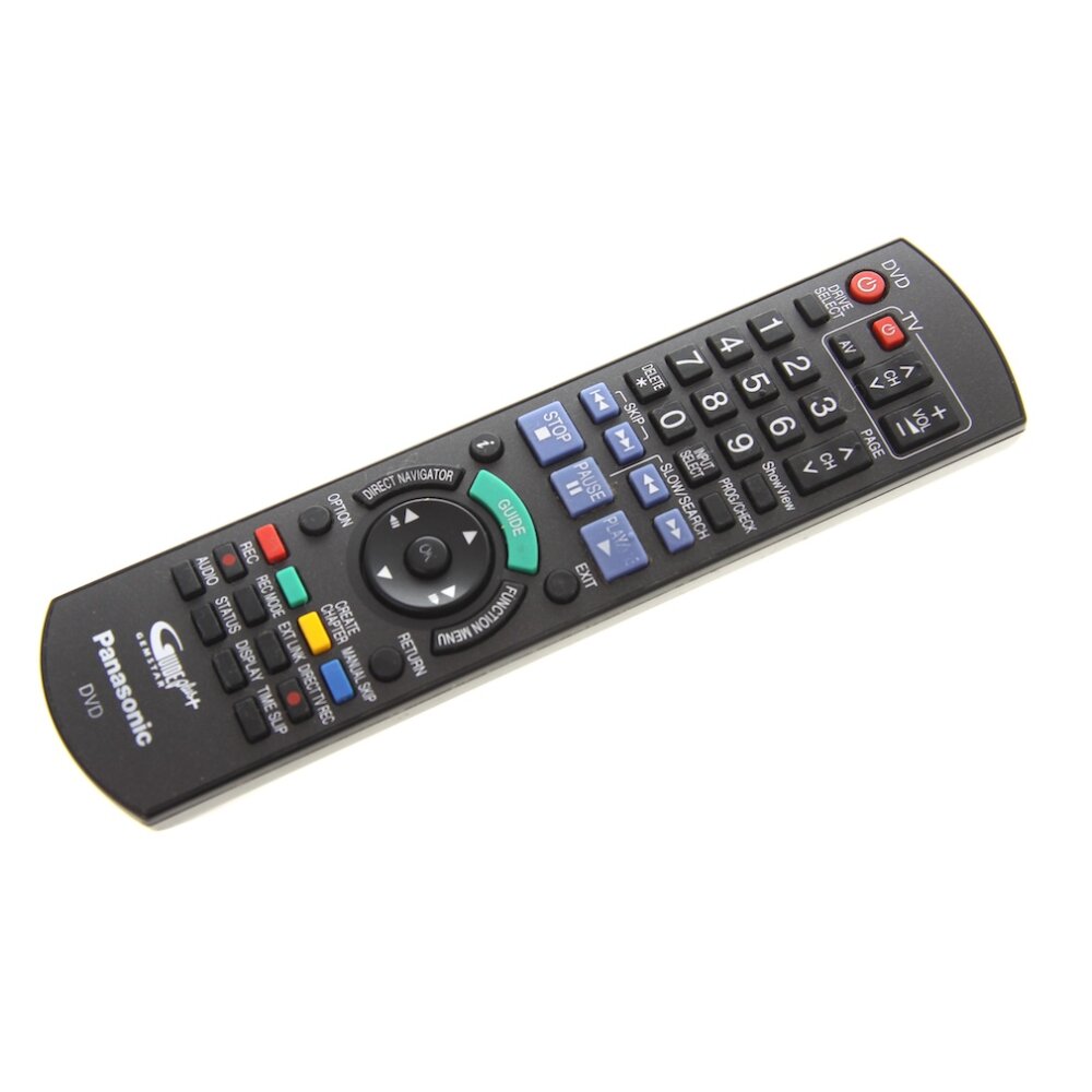 Original Fernbedienung Panasonic N2QAYB000124 für DMREH57, DMREH585