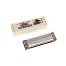 M.Hohner Big River Harp Mundharmonika