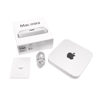 Apple Mac Mini  A1347 2,5 GHz, Core I5 ,500 GB HDD, 4GB