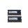 4GB 2x2GB RAM Speicher Elpida PC3-12800S-11-10-B2 DDR3 SDRAM 1600MHz aus Apple