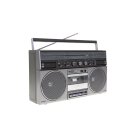 Universum CTR-2336-2 2 Band Radio-Recorder Boombox Ghettoblaster