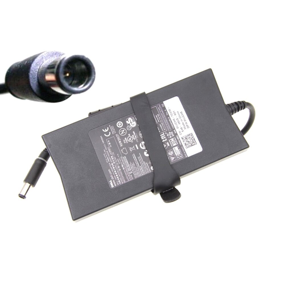 ALIMENTATION ORIGINAL DELL 130W 0VJCH5 LA130PM121 19.5V 6.7A E6400 PR03X D620 $128.68 - CA