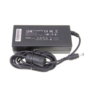 Original Netzteil ISO KPA-060F Output: 12V-5A u.a. für Odys Ecco 22 ,Fino X24,lumatron LCD-2311DVD