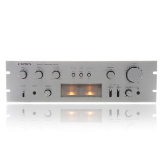 Crown 0004-A Stereo Amplifier Vollverstärker