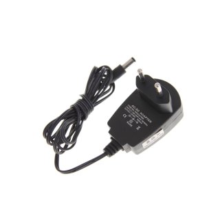 Original Netzteil AC-DC Adapter DE62347066 Output: 12V-500mA