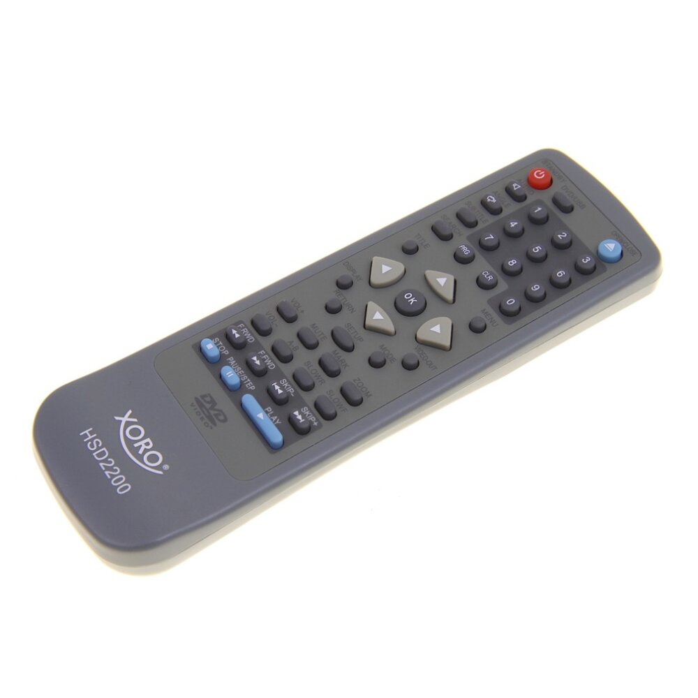 Original Fernbedienung Xoro HSD2200