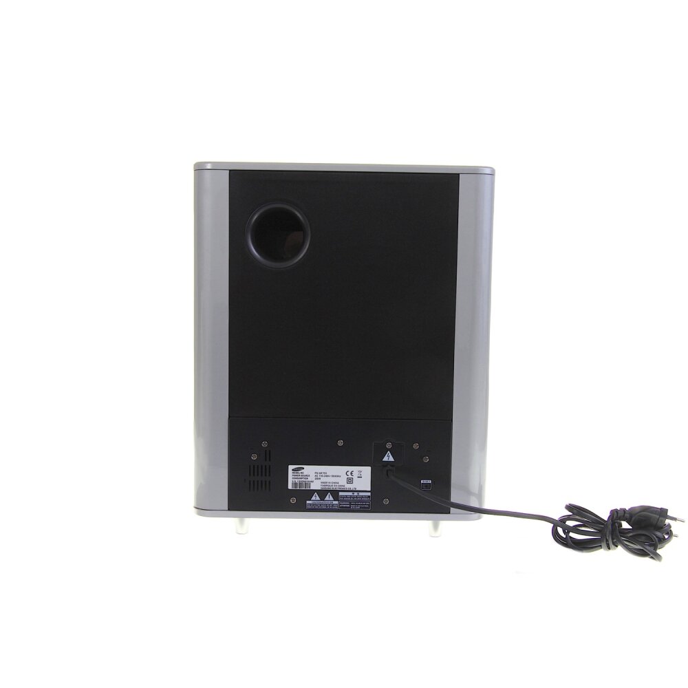 Samsung Wireless und Active Subwoofer PSWF751