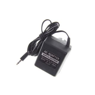 Original Netzteil AC Adapter Superlectron DC-810 Output: 6V-100mA