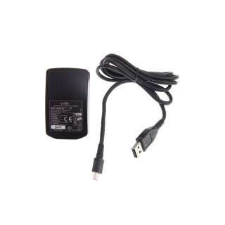 Original Netzteil Blackberry ASY-04078-001 Output: 5V-0,5A