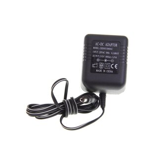 Original Netzteil GSD005100006C Output: 5V-1000mA