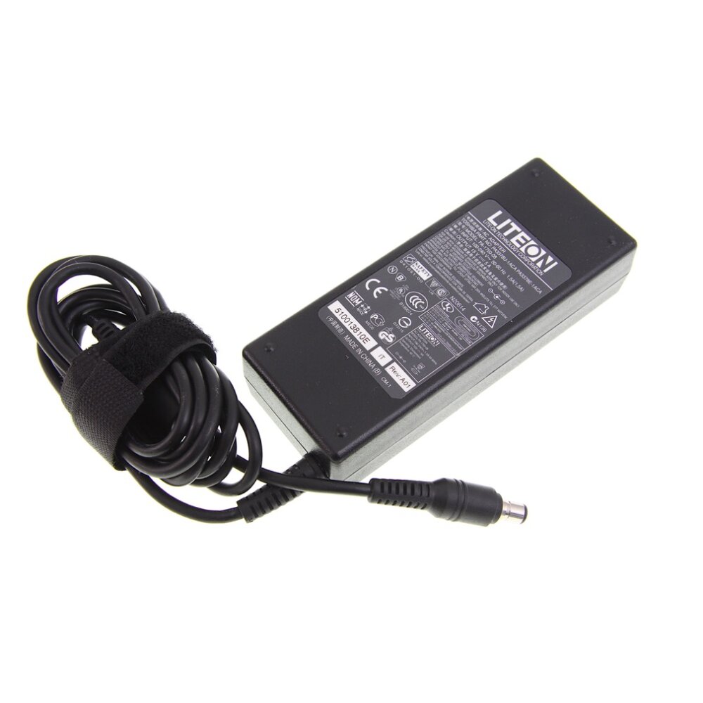 Power4Laptops Netzteil Für Toshiba PA3378E-3AC3 – 15V, 5A, Mit 6,3x3,0 Mm Stecker