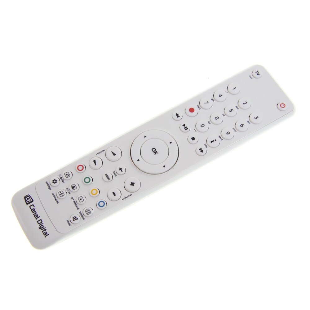 Original Fernbedienung Canal Digital HD-2850 RC2424001/02 TNR 2850 ST