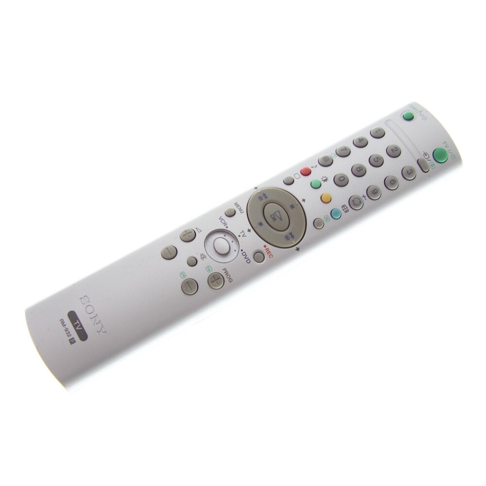 Telecomando Sostitutivo Per Sony RM-932: Plug & Play, Batterie Incluse (Alternativa Originale)