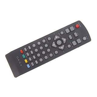 Original Fernbedienung AGK für DVB-T MPEG 4 Set Top Box 10359,10360,10397