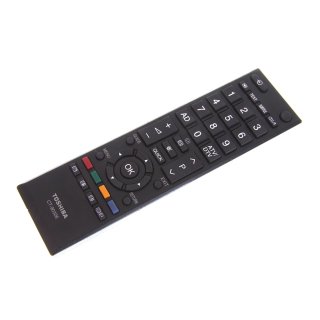 Original Fernbedienung Toshiba CT-90326 für 40LV733G , 32 AV 603