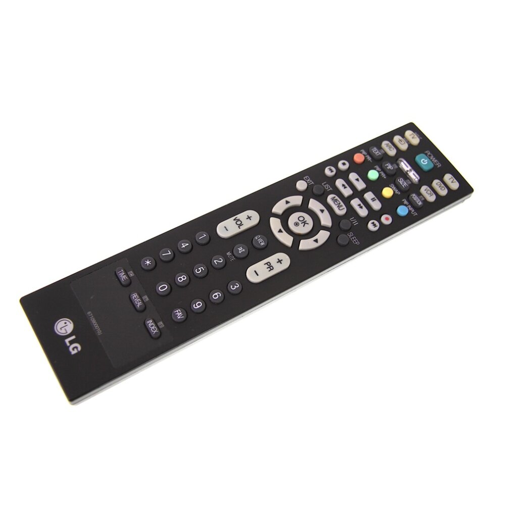 Télécommande Neuve Pour Téléviseurs LG 26LC2R / 26LC2RA / 26LC2RAZJ - Remplacez La Vôtre Perdue Ou Cassée