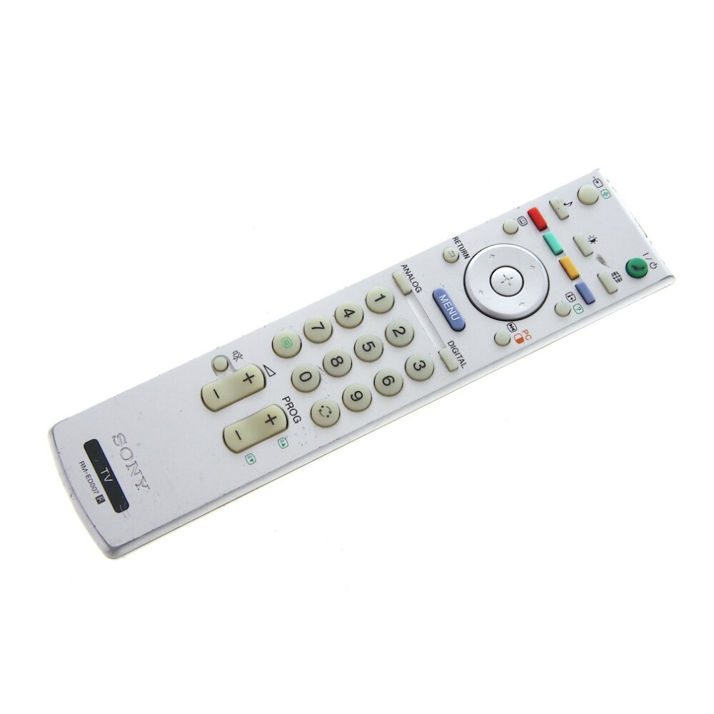 SONY RM-ED007 Afstandsbediening - Vervangende