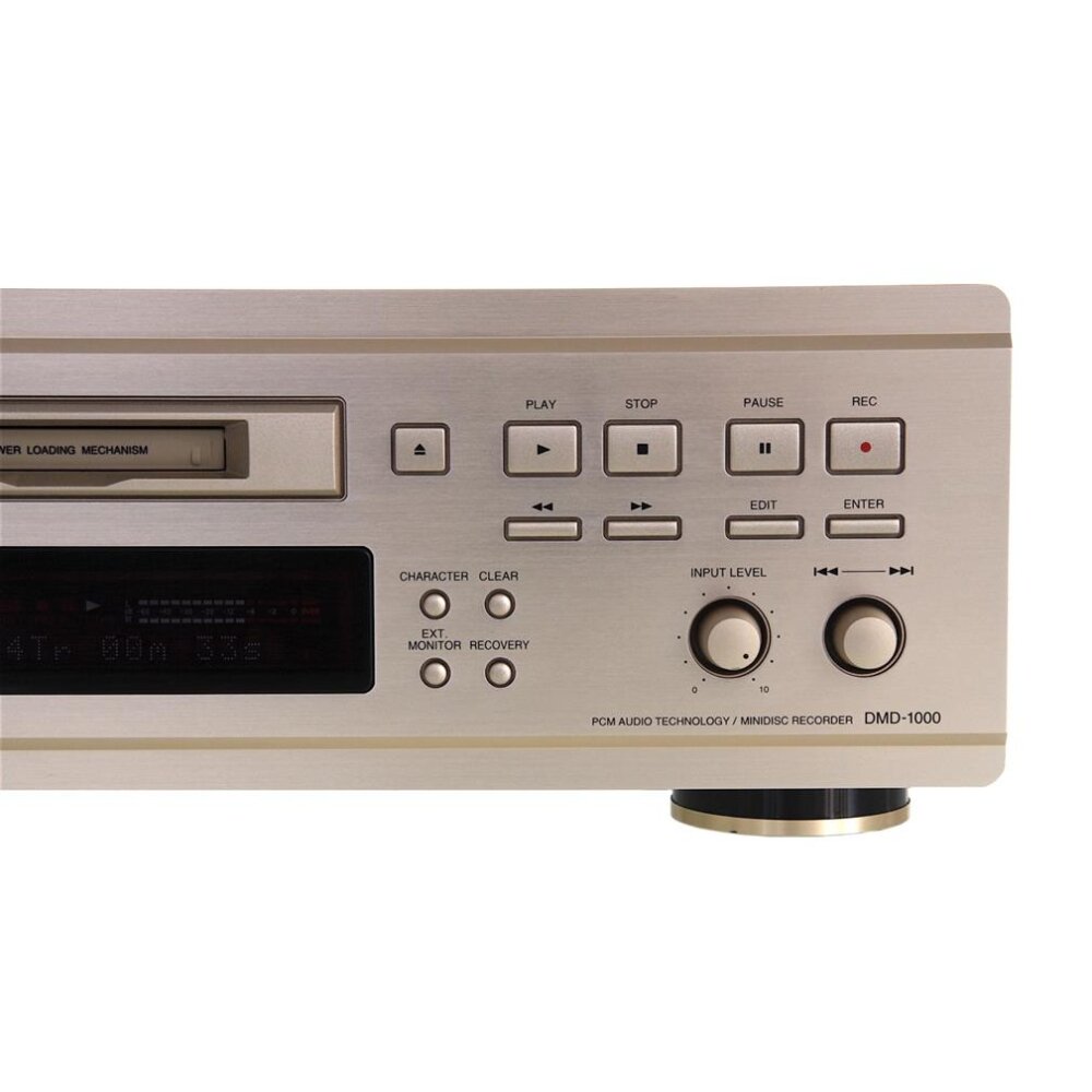 Denon DMD1000 Mini Disc Recorder