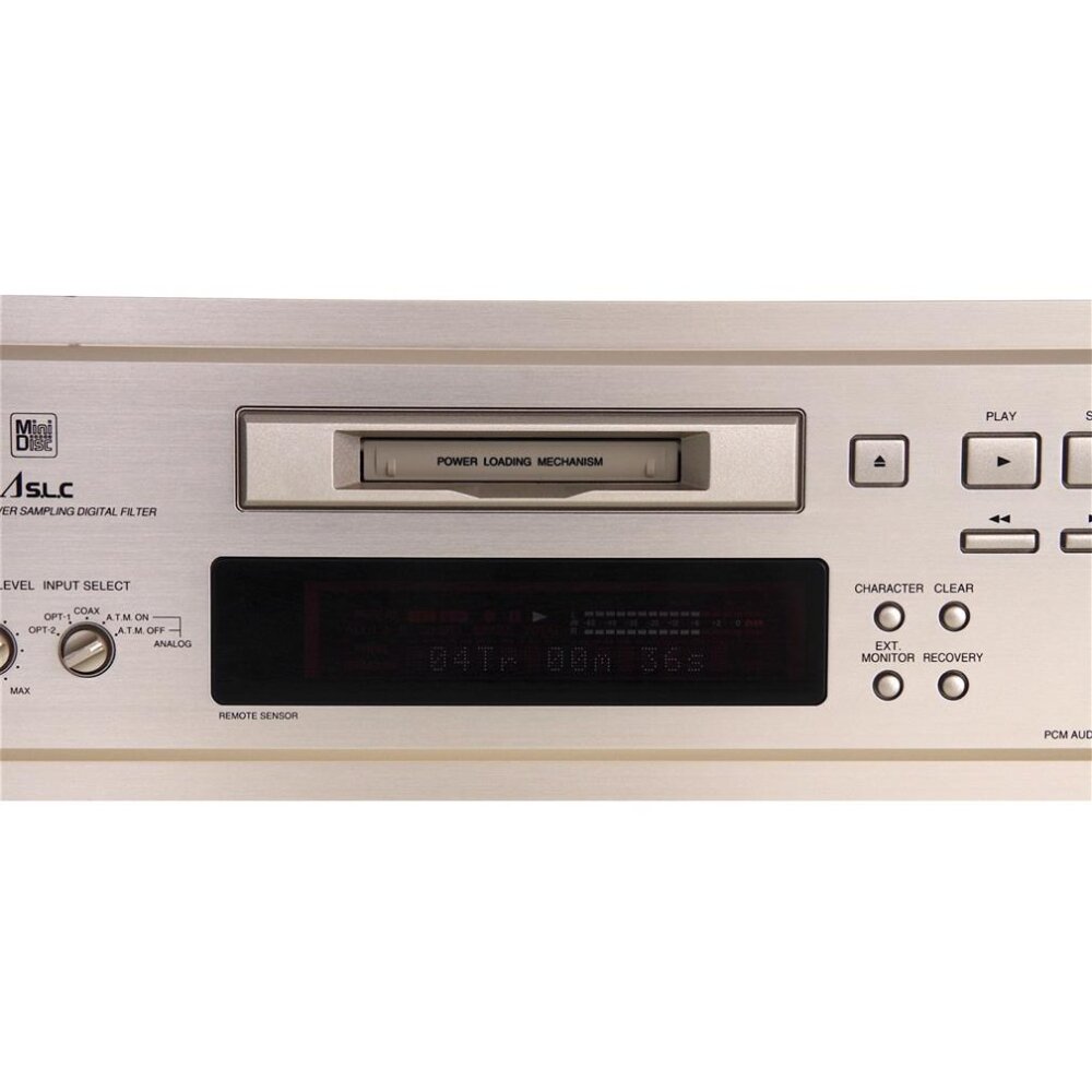 Denon DMD1000 Mini Disc Recorder