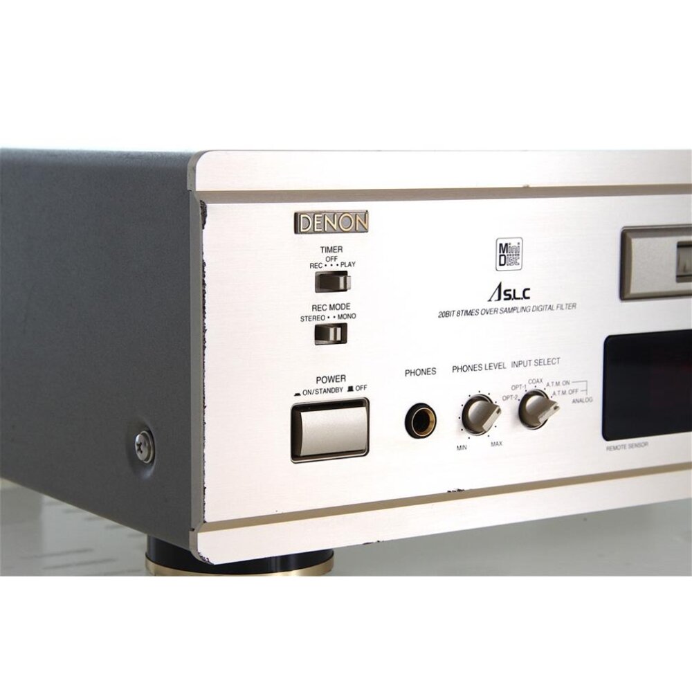 Denon DMD1000 Mini Disc Recorder