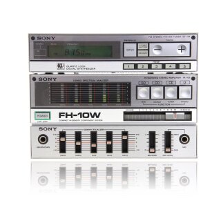 Sony FH-10W ST-118,TA-108 Stereoanlage