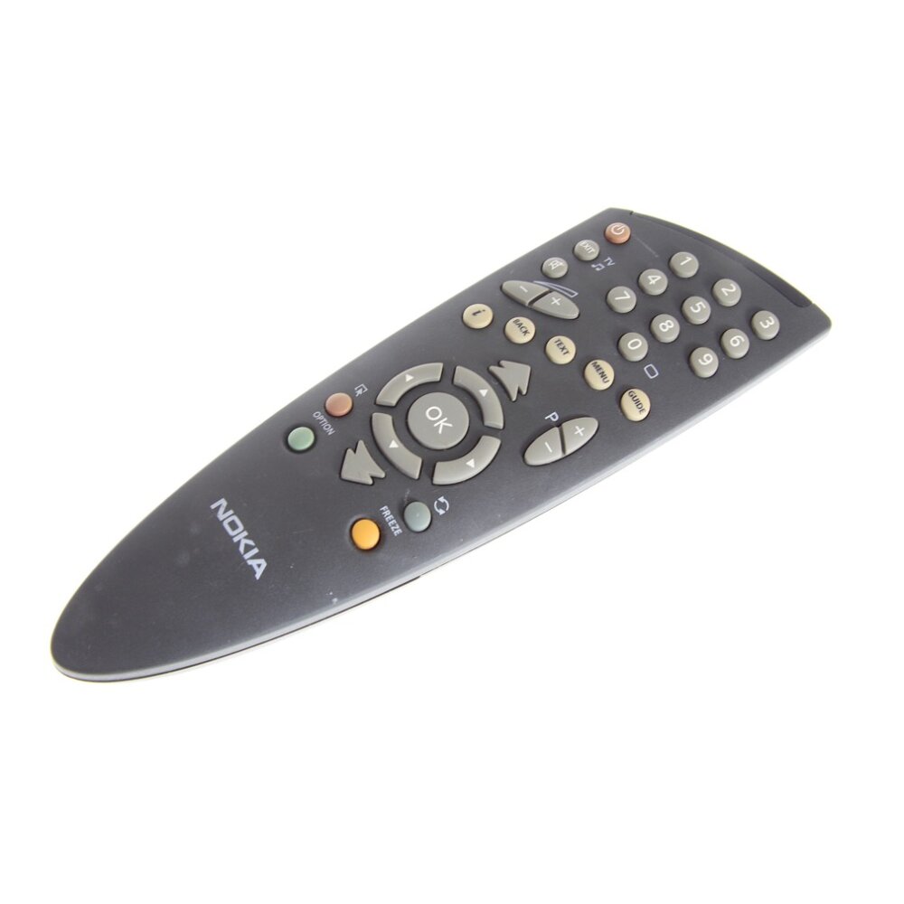 Original Fernbedienung Nokia 262584961 für Mediamaster 9450S,9650S,