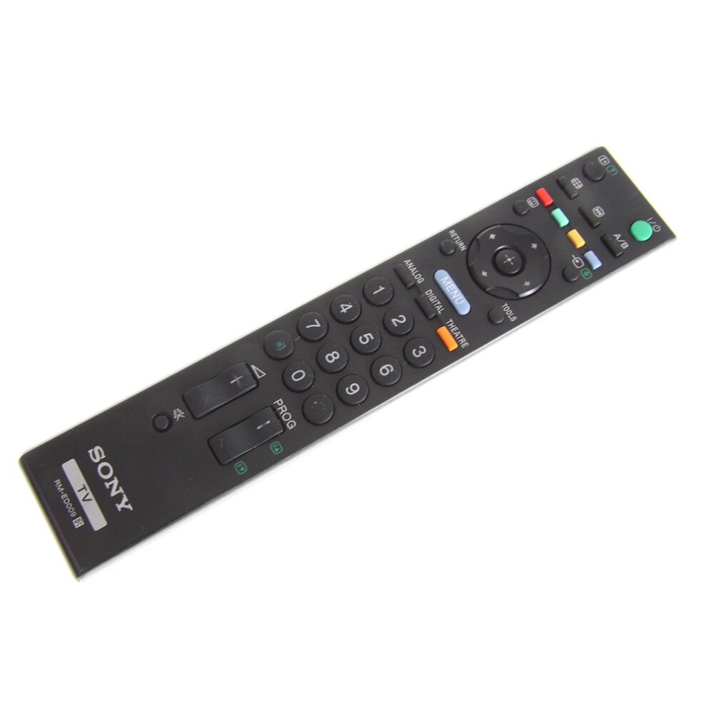 Ersatz-Fernbedienung Für Sony TV KDL Serie – Inkl. 1 Jahr Garantie – Kompatibel Mit 40P302H, 40S3000, 46V3000 Uvm.