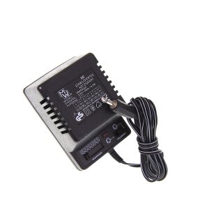 Universal Netzteil MW500GS Output: 3-4,5-6-7,5-9-12V Klinkenstecker 3,5mm