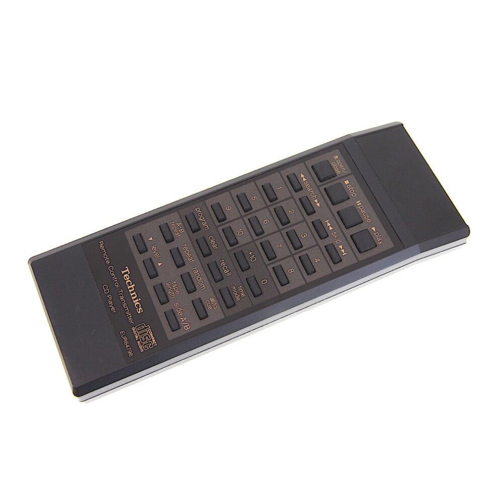 Télécommande de Remplacement Pour Technics SA-AX540 SAAX540 Hi-Fi Produit Neuf e