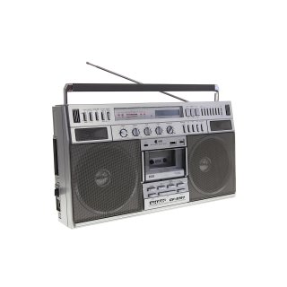 Sharp GF-9797 Radio-Recorder Boombox Ghettoblaster