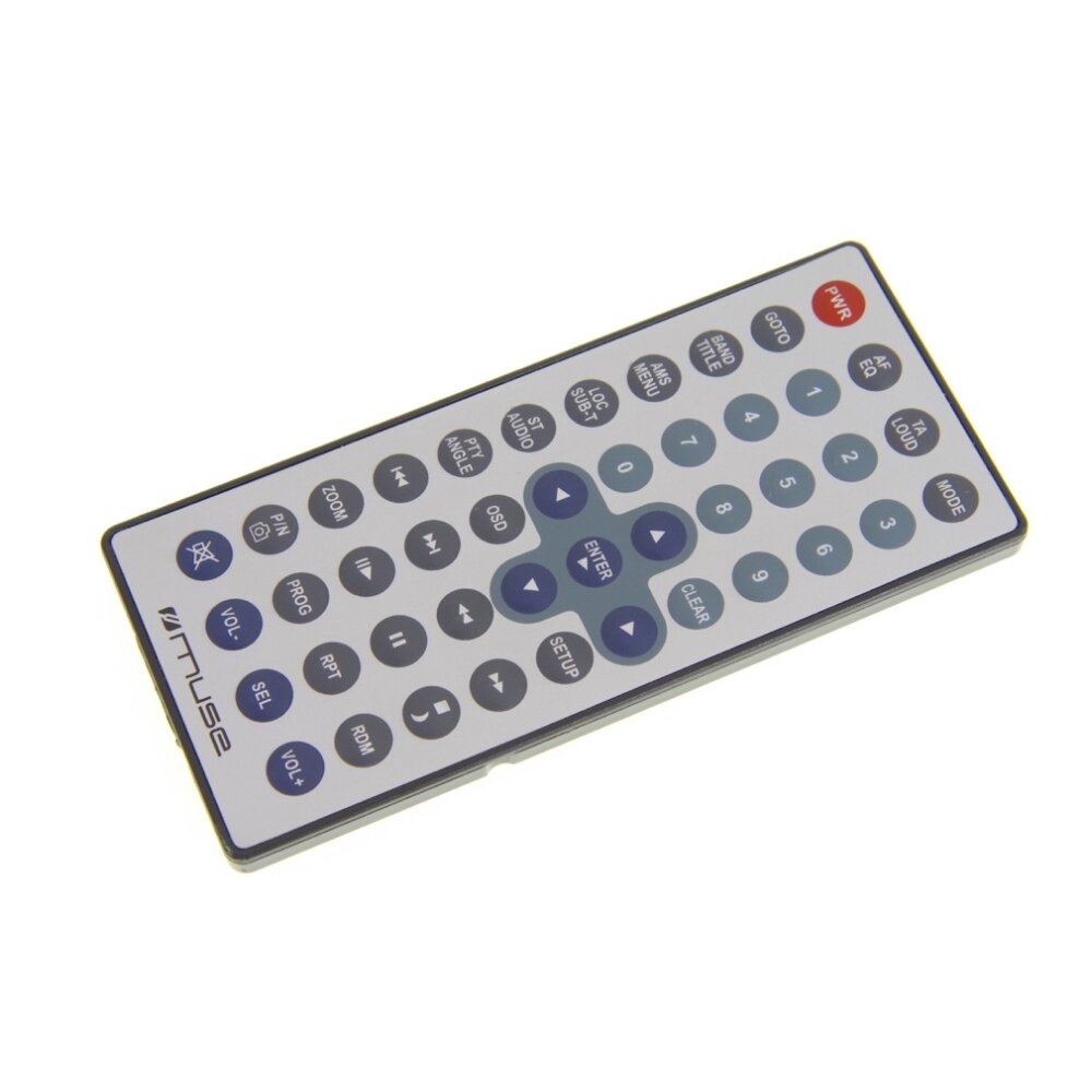 Original Fernbedienung Muse für DVD Player