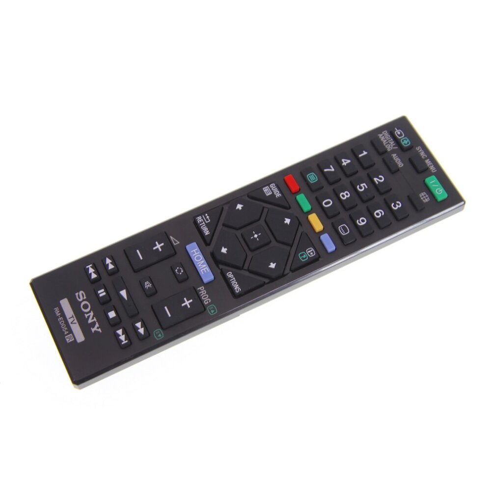 ALLIMITY Telecomando Universale RM-ED054 Sostitutivo Per TV Sony Serie KDL (Modelli R420A, R470A, R473A, Ecc.) - 2