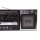 Panasonic RX-C53 Stereo Cassette Recorder Radio-Recorder Boombox Ghettoblaster