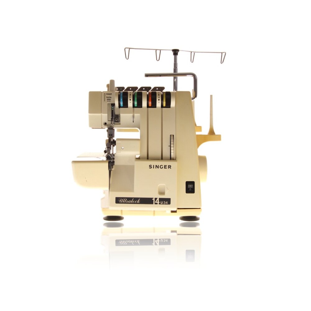 Overlock Nähmaschine Singer 14U34B