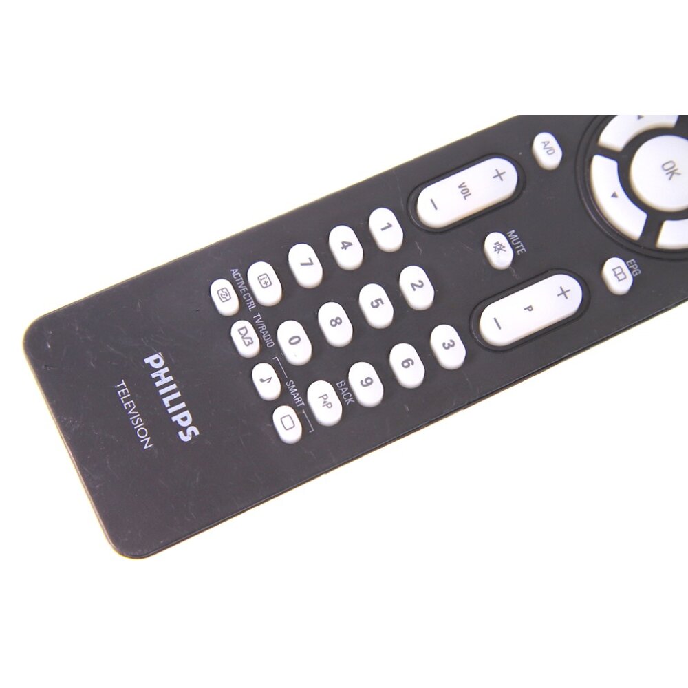 Télécommande Philips RC2034301 Pour Téléviseur - Occasion En état De Marche