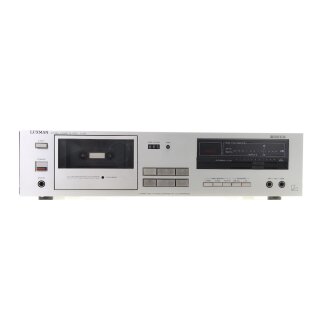Luxman K-210 Kassettendeck Cassette Deck Defekt