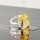 Ring Bernstein Bernsteinring Amber Silber 925 Unikat Handarbeit (Nr2278)