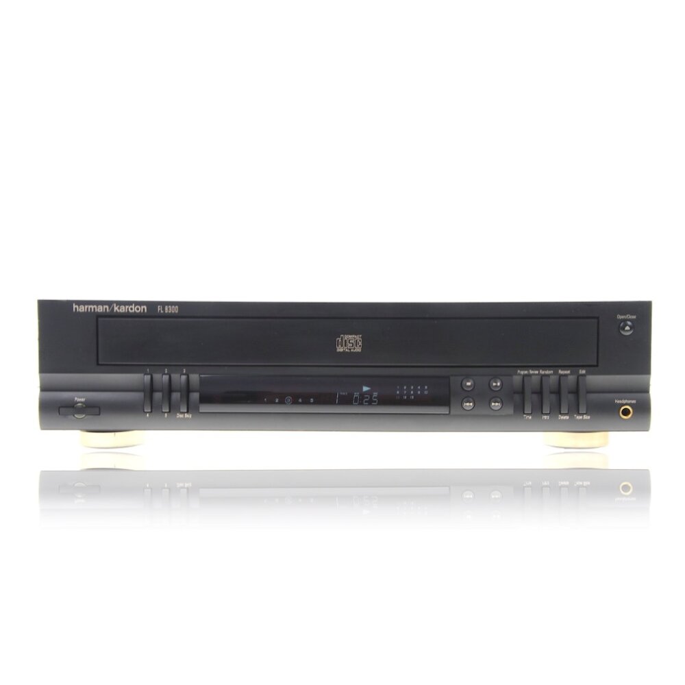 Harman/Kardon FL8300 CDPlayer Wechsler