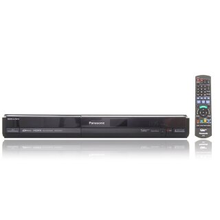 Panasonic DMR-EH575 DVD/HDD Recorder 160 GB Festplatte