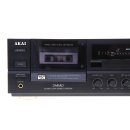 Akai GX-65 MKII Stereo Kassettendeck Cassetten Deck Tape...