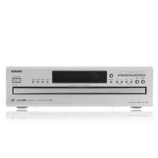 Onkyo DX-C380 6 fach CD Wechsler CD Player