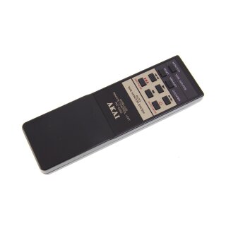 Original Fernbedienung Akai RC-G65 für GX-65 MK II, GX-75 MKII, GX-95 MKII