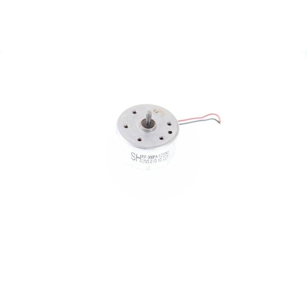 Micro Motor RF-300FA-12350 D/V 3.0V