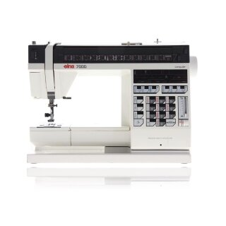 Nähmaschine Elna Computer 9000