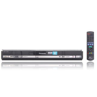 Panasonic DMR-EH775 DVD/HDD Recorder 400 GB Festplatte