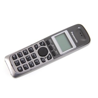 Panasonic KX-TGA250EX Mobilteil Hörer schnurlos Telefon