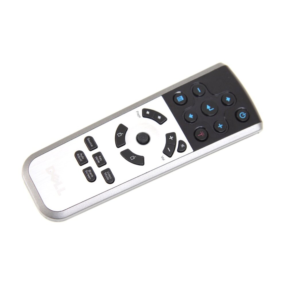 Télécommande Dell TSER-IR01 - Occasion, Bon état De Fonctionnement - Pour Modèles Compatibles Dell